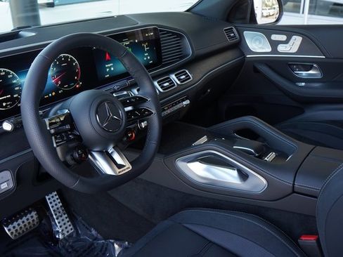 New 2025 Mercedes-Benz GLE 53 AMG 4MATIC Coupe image 2