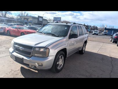 Used 2006 Chevrolet TrailBlazer LT