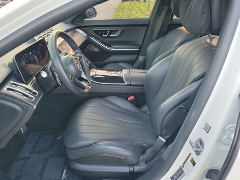 Used 2022 Mercedes-Benz S 500 4MATIC image 15