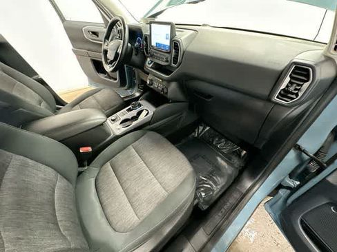 Used 2022 Ford Bronco Sport Big Bend w/ Convenience Package AWD/4WD image 20