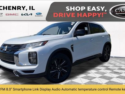 Used 2022 Mitsubishi Outlander Sport LE