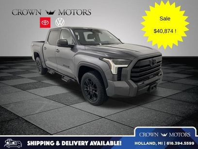 Used 2024 Toyota Tundra SR5 w/ SR5 Premium Package