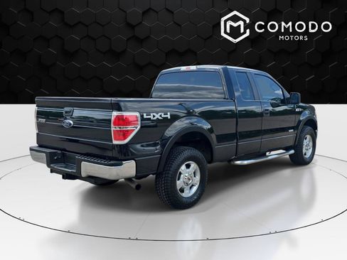 Used 2014 Ford F150 XLT AWD/4WD image 3