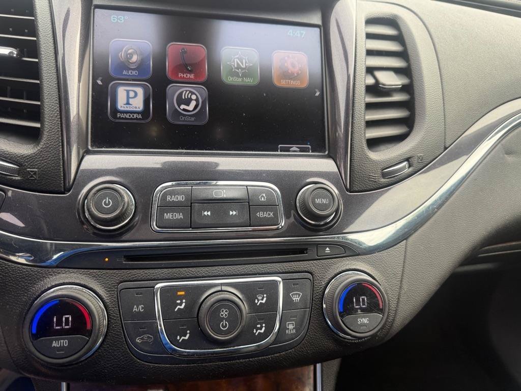 Used 2014 Chevrolet Impala LT w/ Convenience Package FWD image 14