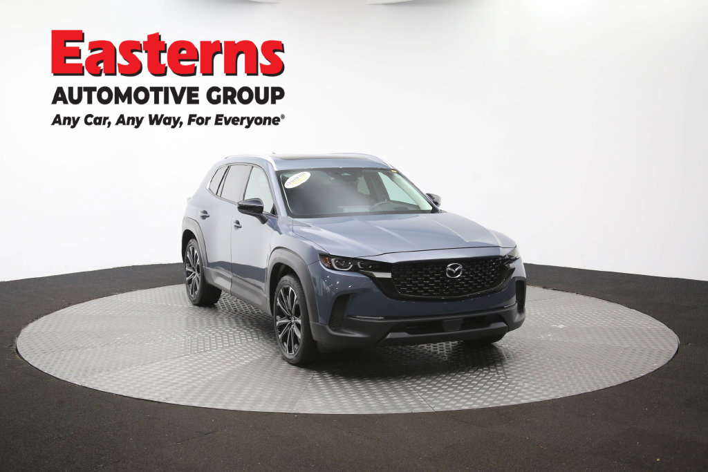 Used 2025 MAZDA CX-50 AWD 2.5 S w/ Premium Plus Pkg image 54
