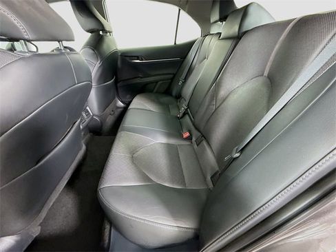 Certified 2024 Toyota Camry XLE w/ Navigation Package image 25