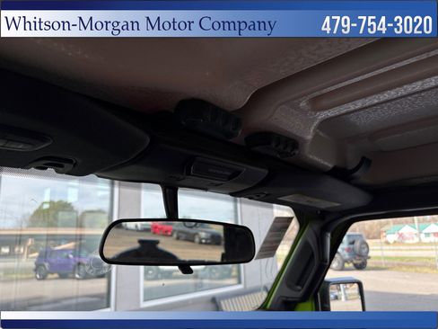 Used 2021 Jeep Wrangler Rubicon w/ Cold Weather Group image 30