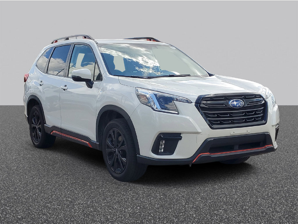 Used 2024 Subaru Forester Sport AWD/4WD image 4