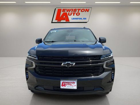 Certified 2024 Chevrolet Suburban RST w/ Luxury Package AWD/4WD image 9