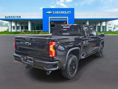New 2026 Chevrolet Silverado 2500 High Country w/ High Country Premium Package AWD/4WD image 8