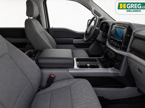 Used 2022 Ford F150 XLT w/ XTR Package AWD/4WD image 11