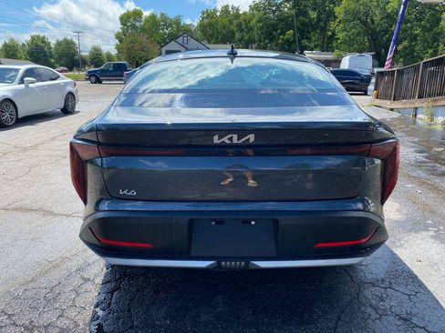 Used 2025 Kia K4 EX FWD image 7