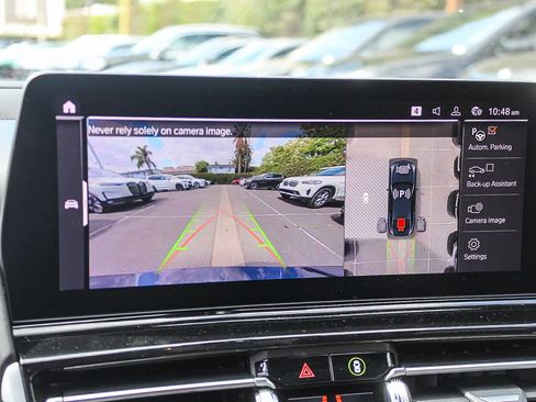 Certified 2023 BMW M850i Gran Coupe xDrive AWD/4WD image 23