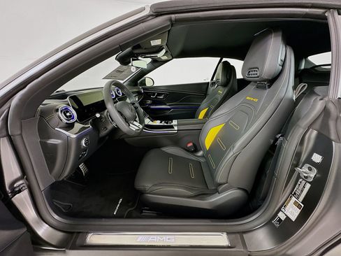 New 2026 Mercedes-Benz CLE 53 AMG 4MATIC Cabriolet image 23