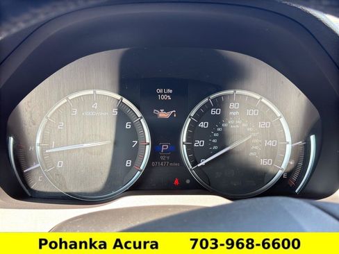 Used 2020 Acura MDX SH-AWD w/ Technology Package image 9
