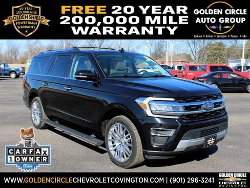 Used 2024 Ford Expedition Max Limited image 1