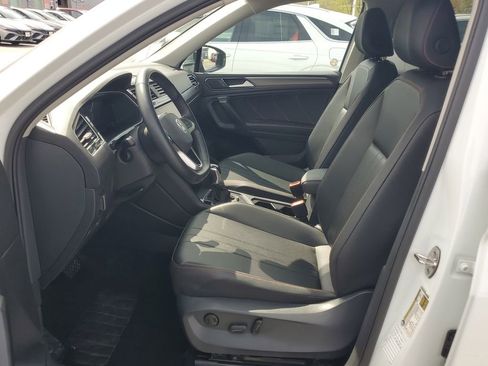 Used 2024 Volkswagen Tiguan Wolfsburg Edition FWD image 13