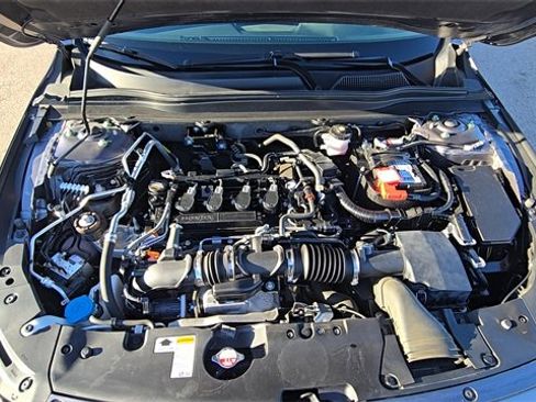 Used 2021 Honda Accord EX-L image 33