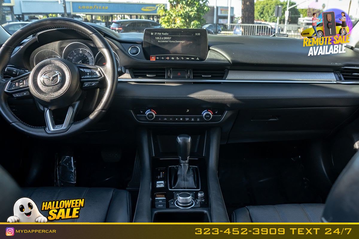 Used 2020 MAZDA MAZDA6 Touring FWD image 20