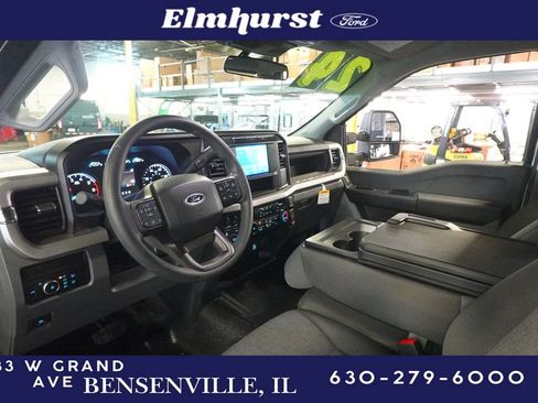 Used 2024 Ford F250 XL w/ XL Driver Assist Package image 13
