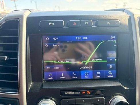 Used 2020 Ford F150 Lariat w/ Equipment Group 502A Luxury AWD/4WD image 37
