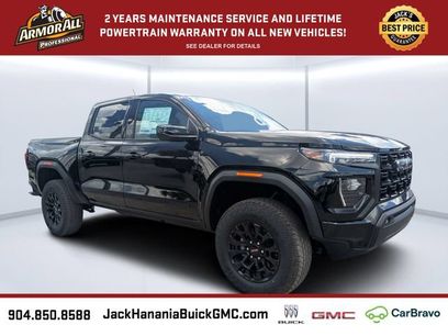 New 2026 GMC Canyon Elevation w/ Convenience Package