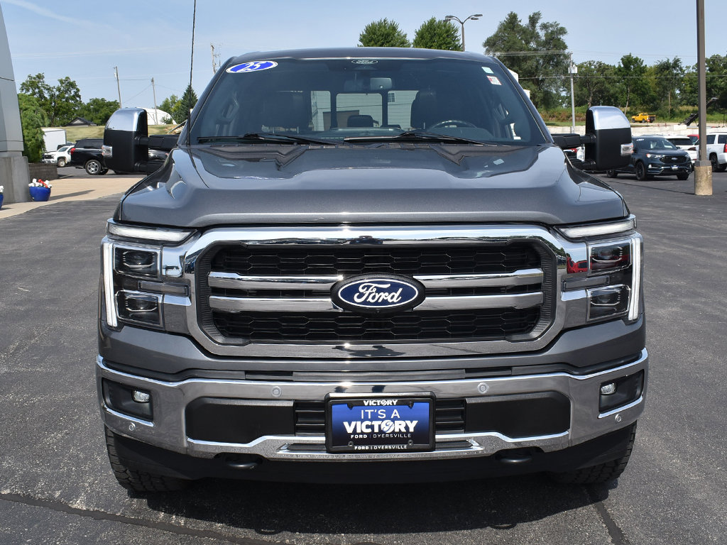 Used 2025 Ford F150 Lariat w/ Equipment Group 501A Mid AWD/4WD image 30