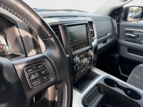 Used 2017 RAM 1500 Big Horn image 11