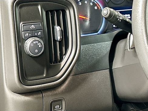 Used 2022 Chevrolet Silverado 1500 Custom RWD image 8