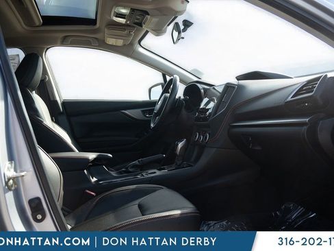 Used 2021 Subaru Crosstrek 2.5i Limited w/ Moonroof Package 1 image 27