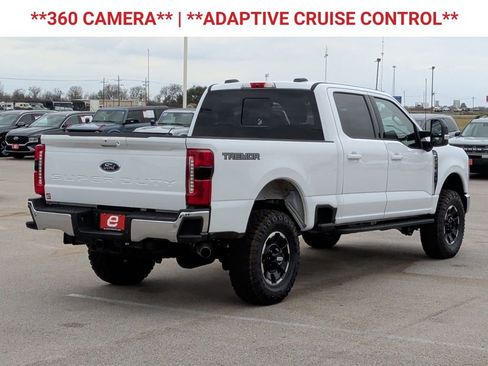 New 2026 Ford F250 Lariat w/ Tremor Off-Road Package image 9