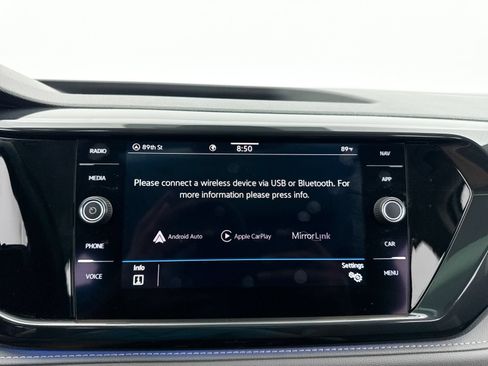 Used 2022 Volkswagen Taos SEL w/ Panoramic Sunroof Package FWD image 21