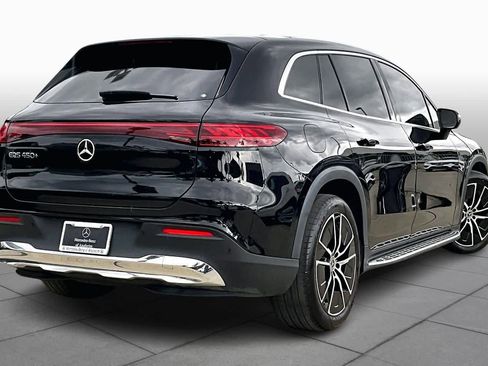 Used 2023 Mercedes-Benz EQS 450+ SUV image 12