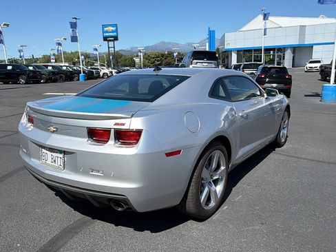Used 2011 Chevrolet Camaro SS w/ RS Package RWD image 5