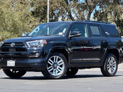 Used 2022 Toyota 4Runner TRD Sport w/ Technology Package