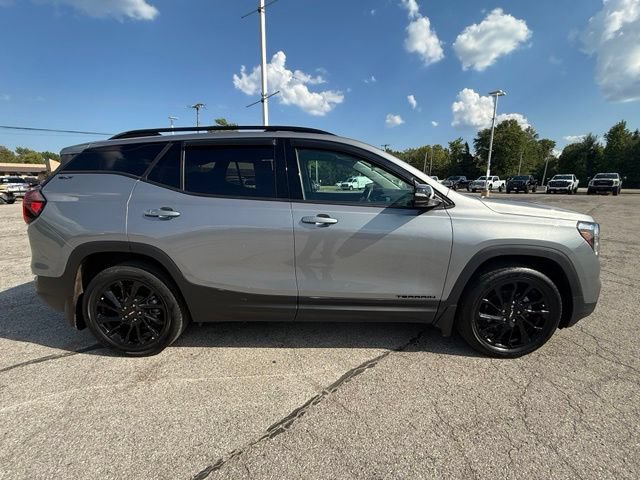 Certified 2023 GMC Terrain SLT w/ Tech Package AWD/4WD image 6