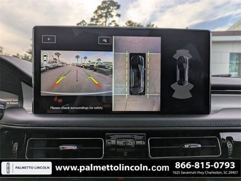 Certified 2023 Lincoln Nautilus Reserve w/ Equipment Group 201A image 24