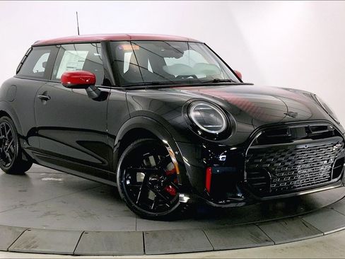 New 2026 MINI Cooper John Cooper Works image 1