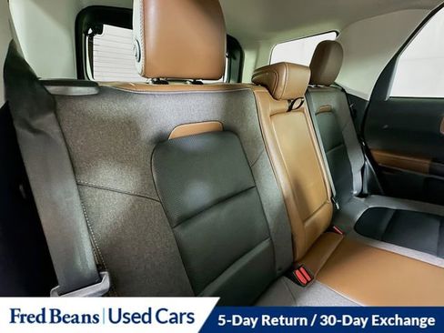 Used 2021 Ford Bronco Sport Outer Banks w/ Outer Banks Package AWD/4WD image 30