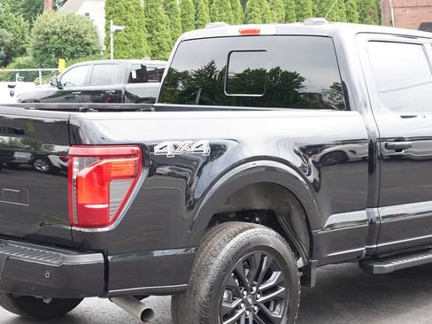 Used 2024 Ford F150 XLT w/ Equipment Group 303A High AWD/4WD image 11
