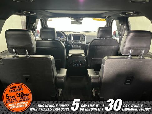 Used 2018 Ford Expedition Max Limited w/ Equipment Group 302A AWD/4WD image 8