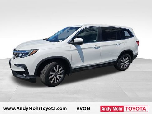 Used 2021 Honda Pilot EX-L image 4