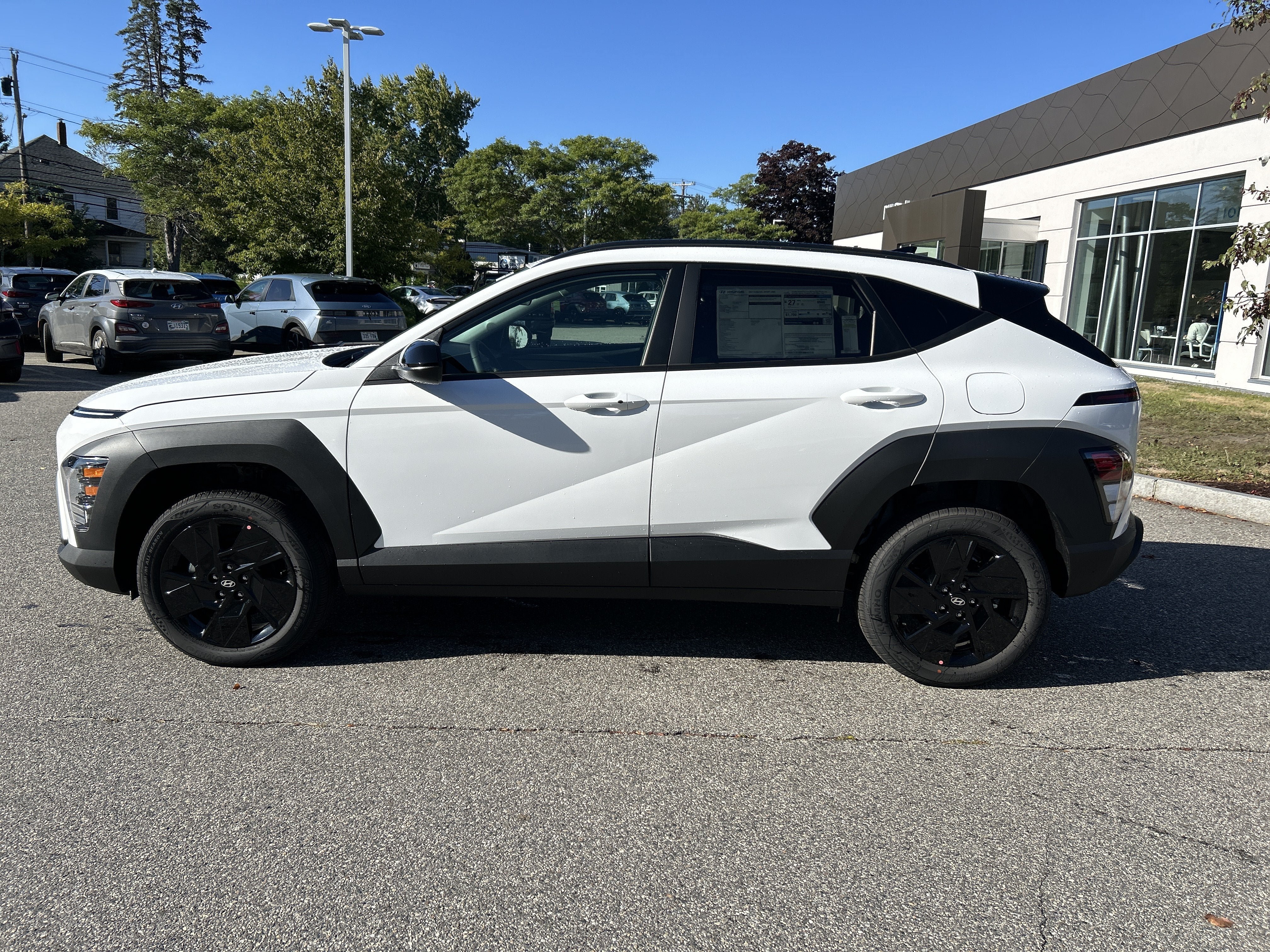 New 2027 Hyundai Kona SEL Sport AWD/4WD image 2