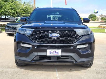 Used 2022 Ford Explorer ST-Line w/ Class IV Trailer Tow Package