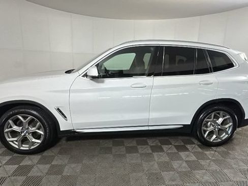 Used 2021 BMW X3 xDrive30i AWD/4WD image 5