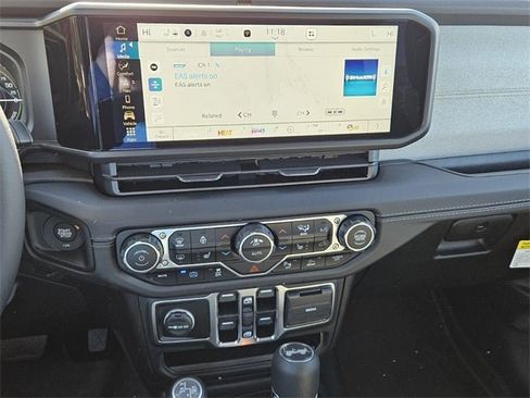 New 2025 Jeep Wrangler Unlimited Sahara w/ Safety Group image 17