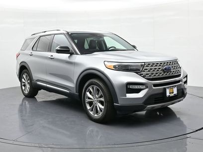 Used 2023 Ford Explorer Limited