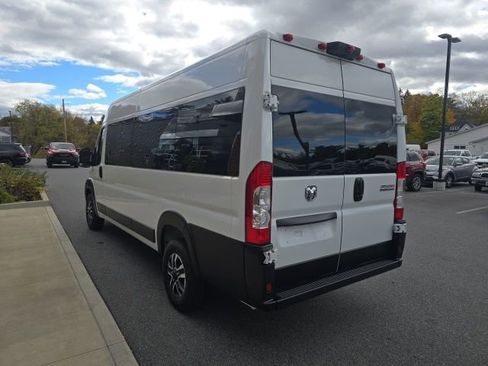 Used 2025 RAM ProMaster 3500 w/ Advanced Safety Group image 4