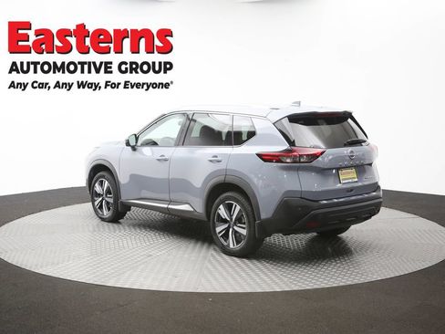 Used 2023 Nissan Rogue SL AWD/4WD image 64