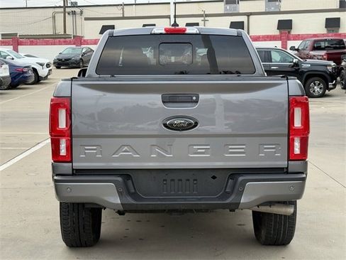 Used 2021 Ford Ranger Lariat w/ Equipment Group 501A High image 5